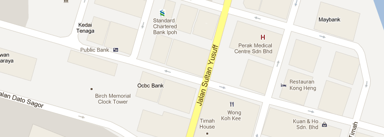 Standard Chartered Bank Ipoh Branch Homeloan Com My